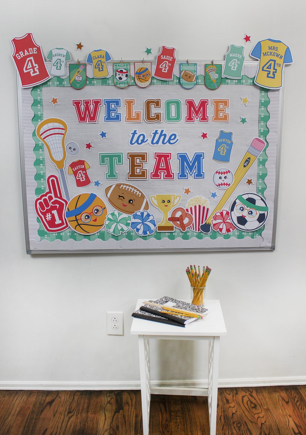 Sports Bulletin Board