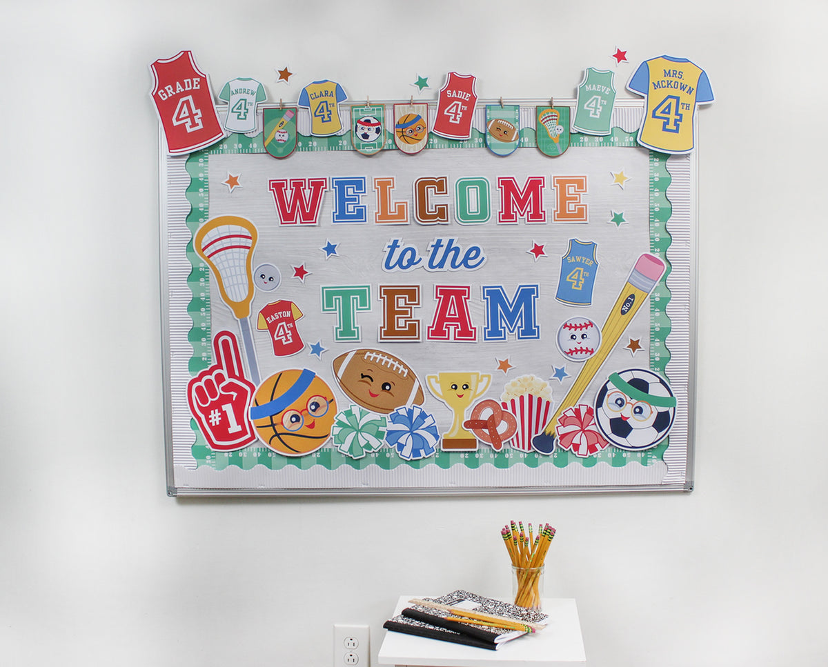 Sports Bulletin Board