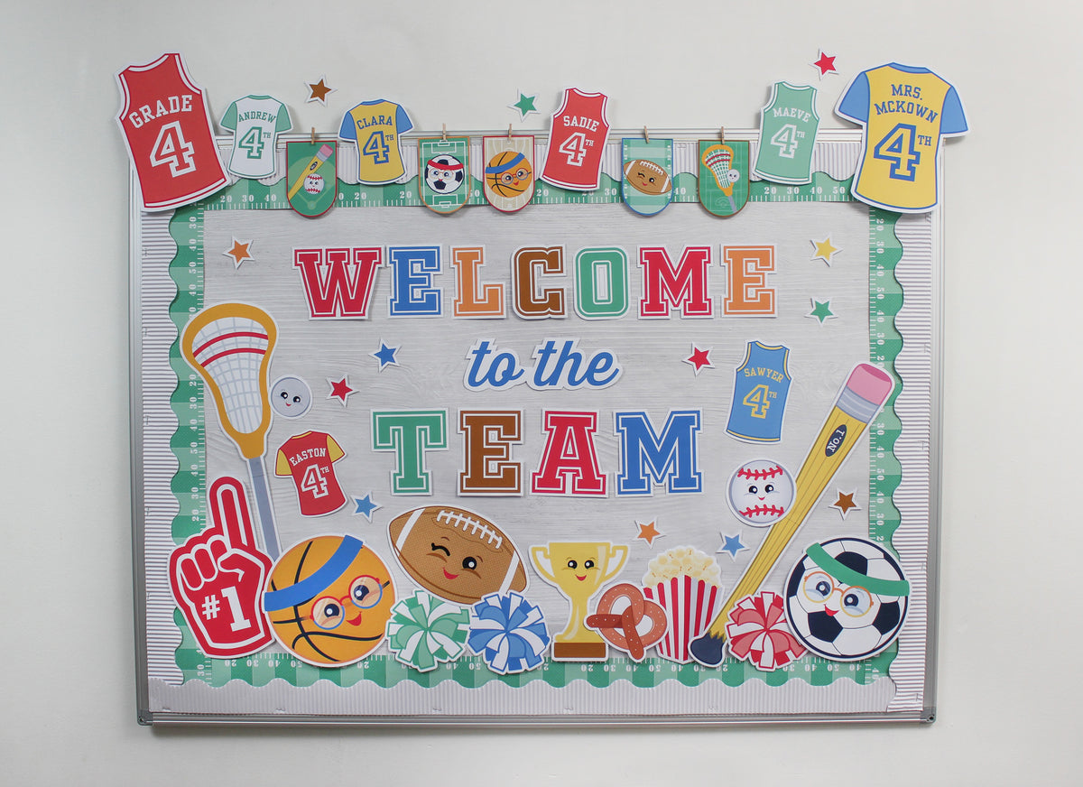 Sports Bulletin Board