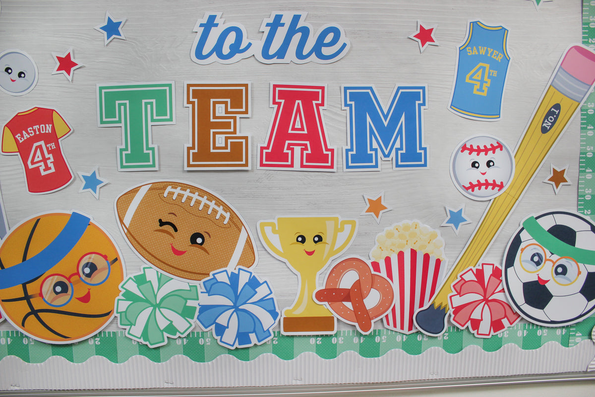 Sports Bulletin Board