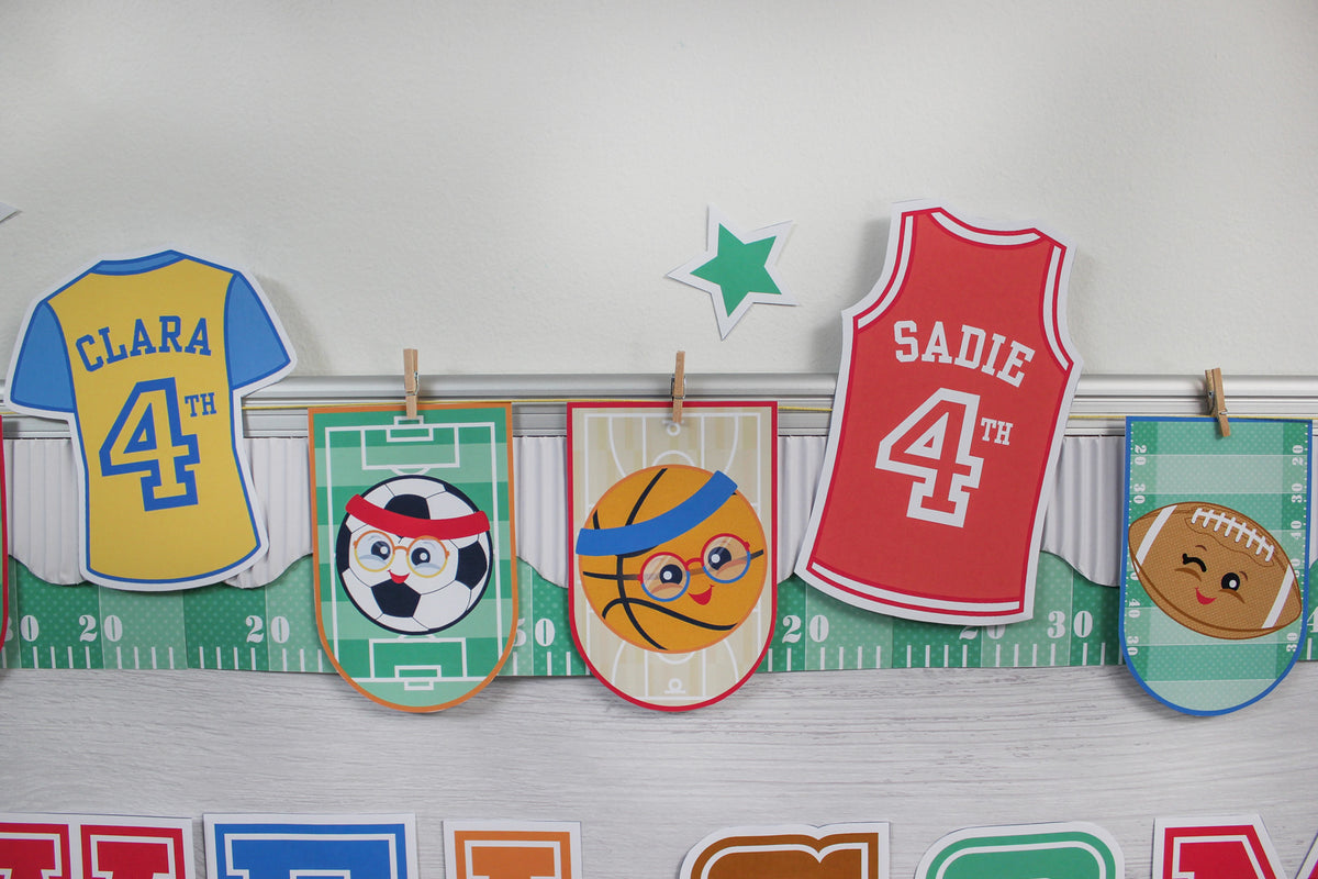 Sports Bulletin Board