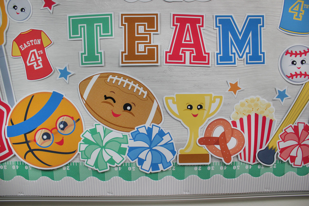 Sports Bulletin Board