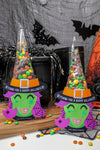 Witch Hat Halloween Treat