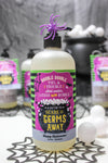 “Scare the Germs Away” Halloween Soap Gift