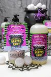 “Scare the Germs Away” Halloween Soap Gift