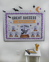 "The Power of Yet" Crystal Ball Halloween Bulletin Board