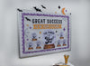 "The Power of Yet" Crystal Ball Halloween Bulletin Board