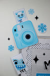 "Believe in the Magic of Yet" Yeti Winter Bulletin Board