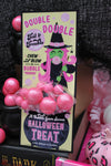 Bubble Gum Witch Halloween Treat