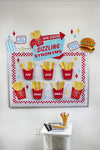 Overused Words Synonym Bulletin Board Kit