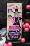 Bubble Gum Witch Halloween Treat