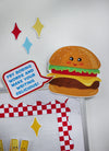 Overused Words Synonym Bulletin Board Kit
