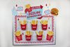 Overused Words Synonym Bulletin Board Kit