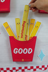 Overused Words Synonym Bulletin Board Kit