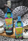 Halloween Wine Tag