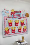 Overused Words Synonym Bulletin Board Kit