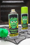 Frankenstein Body Spray Silly String Halloween Gift