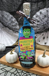 Halloween Wine Tag