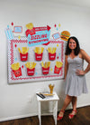 Overused Words Synonym Bulletin Board Kit