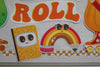 "Gourd Times Roll" Bulletin Board