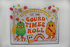 "Gourd Times Roll" Bulletin Board