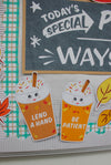 Kindness Fall Classroom Bulletin Board