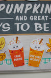 Kindness Fall Classroom Bulletin Board