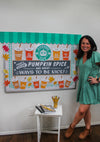 Kindness Fall Classroom Bulletin Board