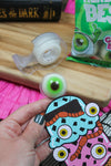 Halloween Ice Cream Gift Card Holder