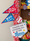 Teacher Appreciation Baseball Concession Stand