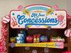 Teacher Appreciation Baseball Concession Stand