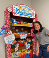 Teacher Appreciation Baseball Concession Stand