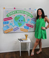 "Start With Hello" Bulletin Board