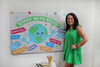 "Start With Hello" Bulletin Board