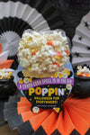 Halloween Popcorn Treat