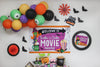 Halloween Movie Night Decor Pack