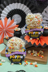 Halloween Popcorn Treat