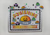 Halloween Squishy Dumpling Bulletin Board