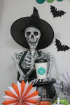 Halloween Coffee Shop