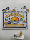 Halloween Squishy Dumpling Bulletin Board