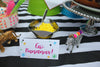 Party Animal Zoo Birthday Table Decorations