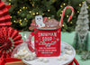 Snowman Soup Hot Cocoa Gift