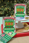 Lottery Ticket Christmas Joy Slot Machine