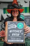 Halloween Coffee Shop