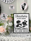 Teacher Appreciation Flower Market Decor Pack