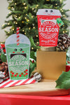 “Teas the Season” Tea Gift Card Holders