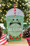 “Teas the Season” Tea Gift Card Holders