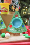 PlayDoh Christmas Tree Gift