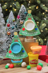 PlayDoh Christmas Tree Gift