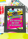 90s Theme Teacher Appreciation Week Decor Pack